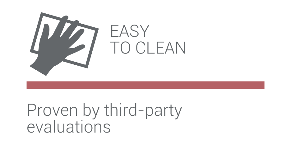 easy clean