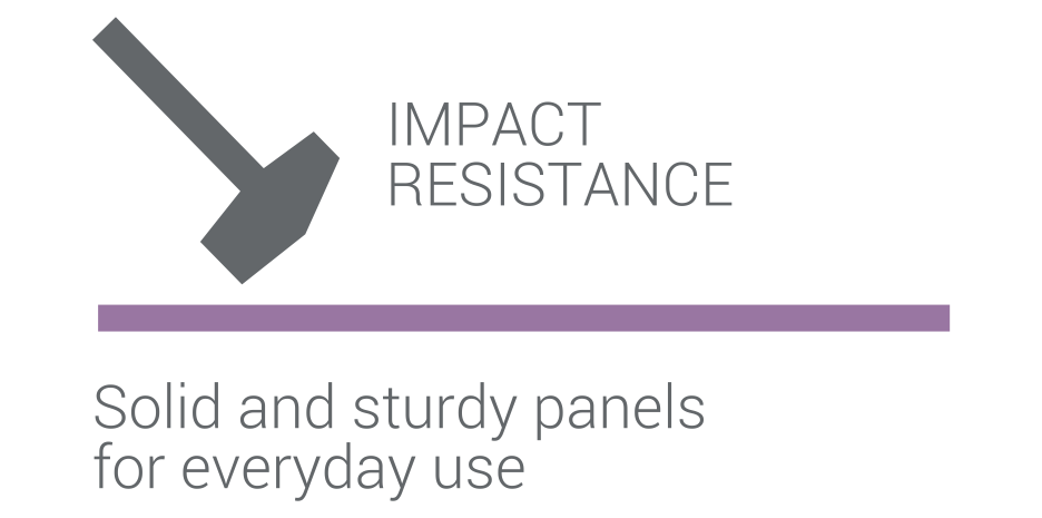 impact resistance